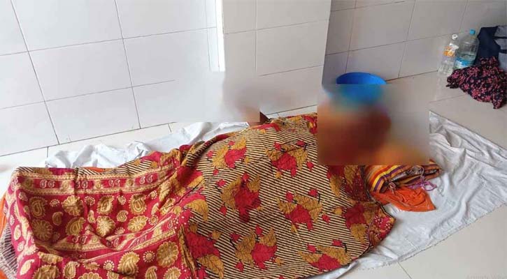 স্বামীর পুরুষাঙ্গ কাটার অভিযোগে স্ত্রী আটক